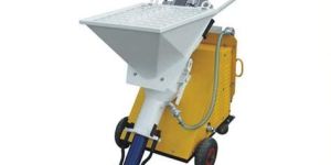 Spray Plastering Machine