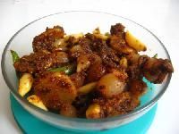 Mixed Vegetable Pickle