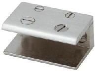 Stainless Steel Brass Glass Brackets