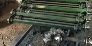 Tanker Trailer Axles