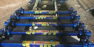 Tractor Trolley Axles
