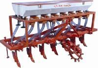 Automatic Seed Drill
