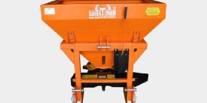 Square Fertilizer Broadcaster