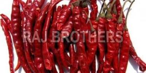 Dry Red Chilli