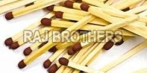 Wooden Stick Matches
