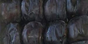 Iranian Mazafati Bam Fresh And Dried Dates