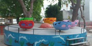 Amusement Brake Dance