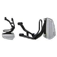 Two Wheeler Foot Rest