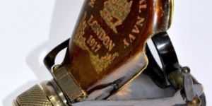 Brass Antique Replica Binocular