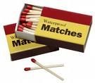 Wooden Matches
