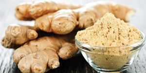 Dehydrated Ginger Powder