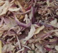 Dehydrated Red Onion Flakes