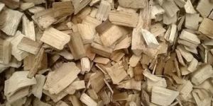 Rubber Wood Chips