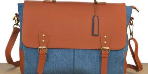 Denim Laptop Bags