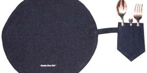 Designer Circular Table Mats