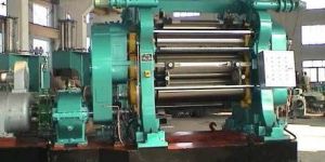 3 Roll Calender Machine