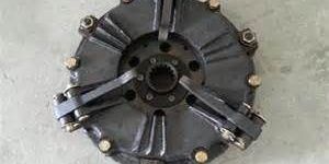 Tractor Parts Assembly