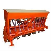 Automatic Seed Drill
