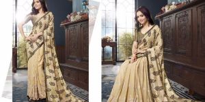 2922 Triveni Georgette Sarees