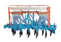 Automatic Seed Drill