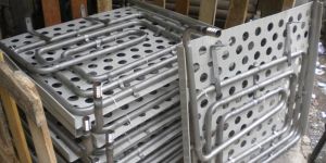 Titanium Cooling Coils