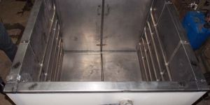 Titanium Electroplating Tank