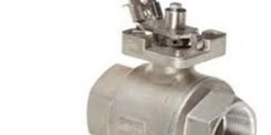 TITANIUM BALL VALVES