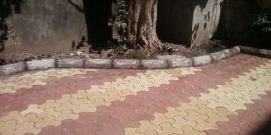 Interlocking Paver Block