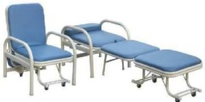 Attendant Chair Cum Bed