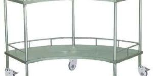 Fan-Shaped Operation Apparatus Table