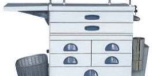 Luxurious Anesthesia Cart