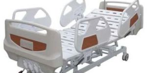 Luxurious Hospital Bed with Four Revolving Levers