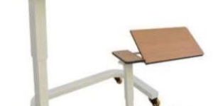 Overbed Table with Fix Height