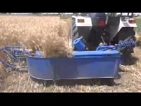 Tractor Mounted Reaper