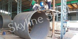 Longitudinal Submerged ARC Welded Mild Steel Pipes