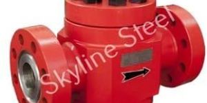 Mild Steel Swing Check Valves