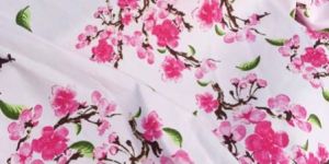 Cotton Printed Fabric