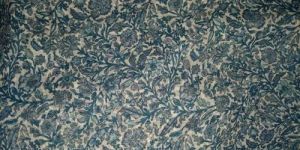 Laser Georgette Fabric