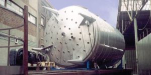 Dry Fractionation Plant