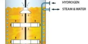 Hydrogenation Plant