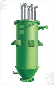 Pulse Jet Candle Filter for Polishing