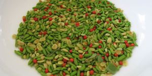 Green Sweet Mouth Freshener