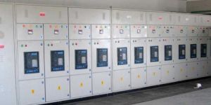 Power Control Center Panel