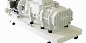 Dry Screw Vacuum Pumps
