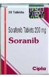 Soranib Tablet