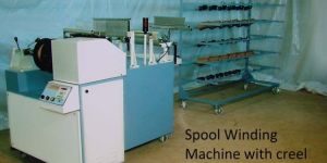 Spool Winding Machine