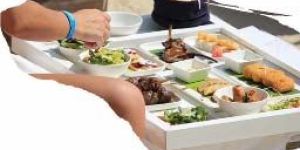 Wooden Serving Plates