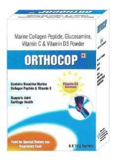 Orthocop Food Suppliment