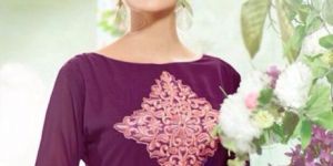 Embroidered Kurtis