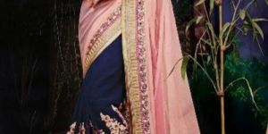 Embroidered Sarees